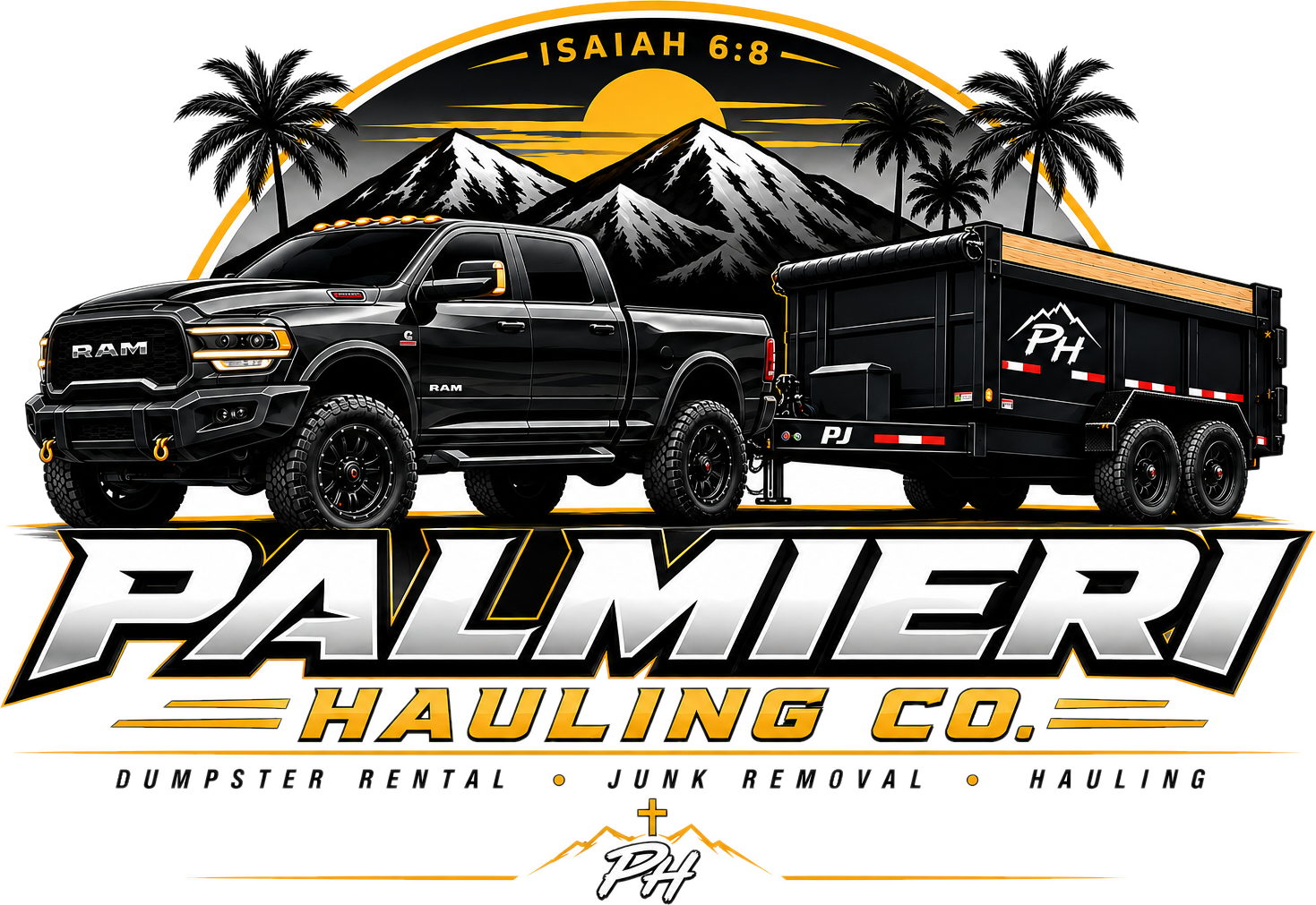 Palmieri Hauling Co.