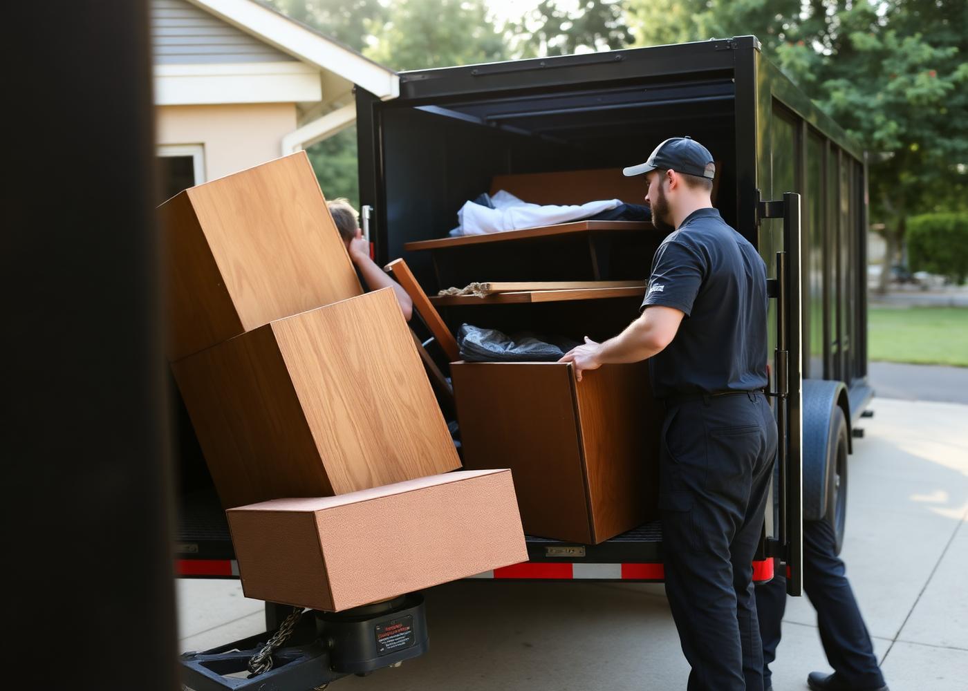 Junk Removal — Limited